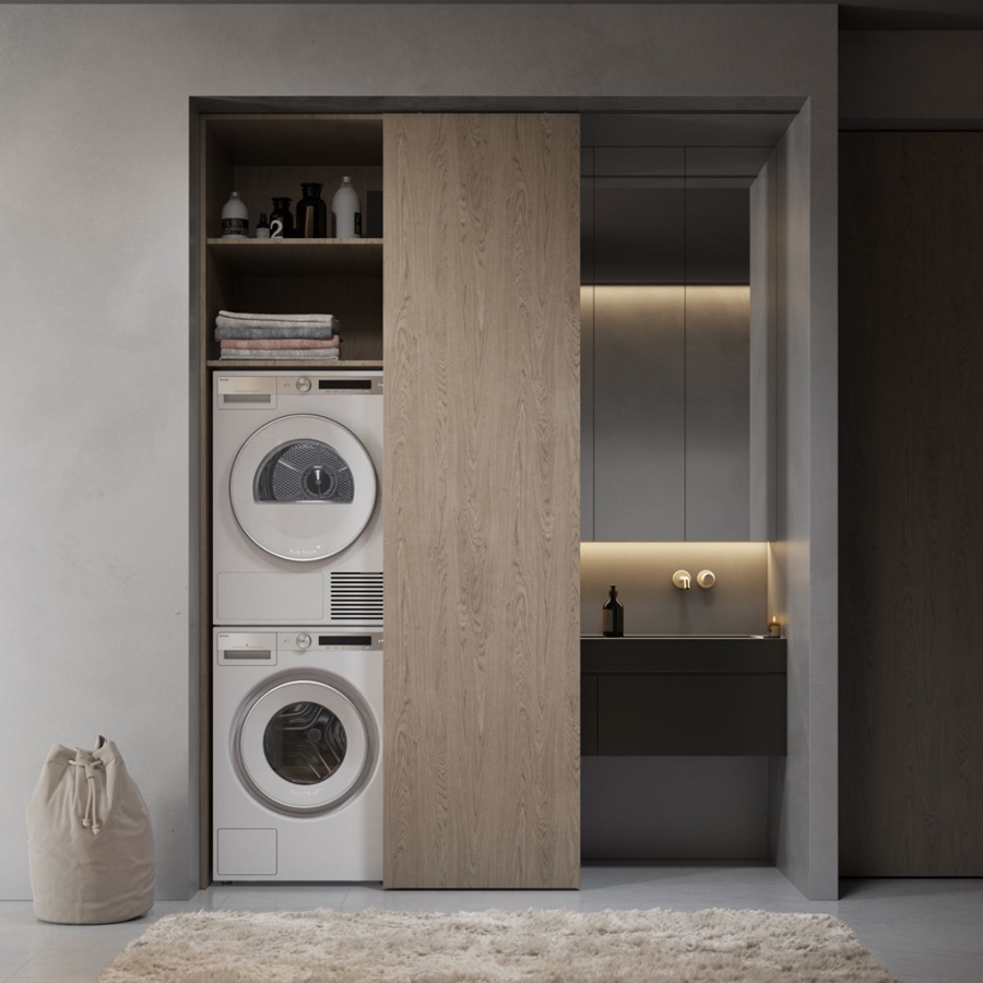 ASKO T408HD.W Warmtepompdroger 9