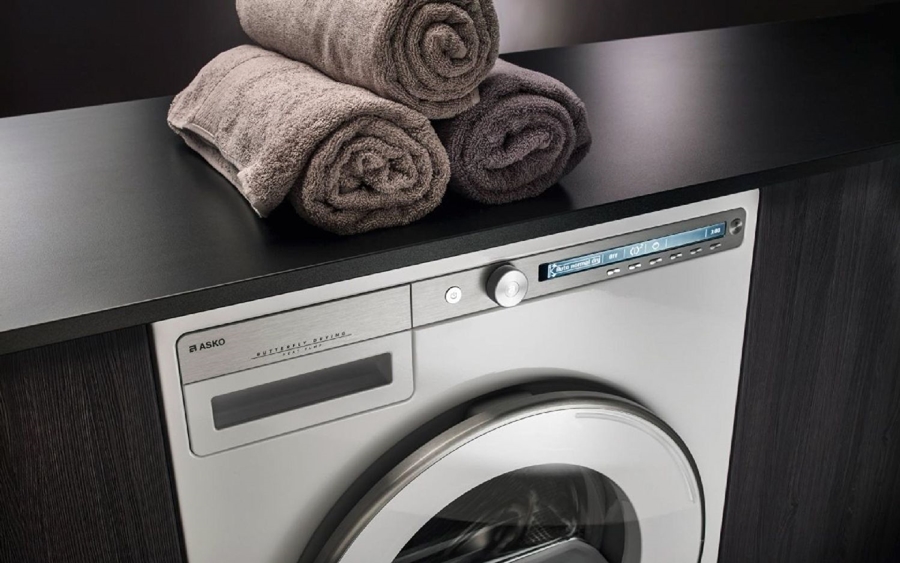 ASKO T408HD.S Warmtepompdroger 10