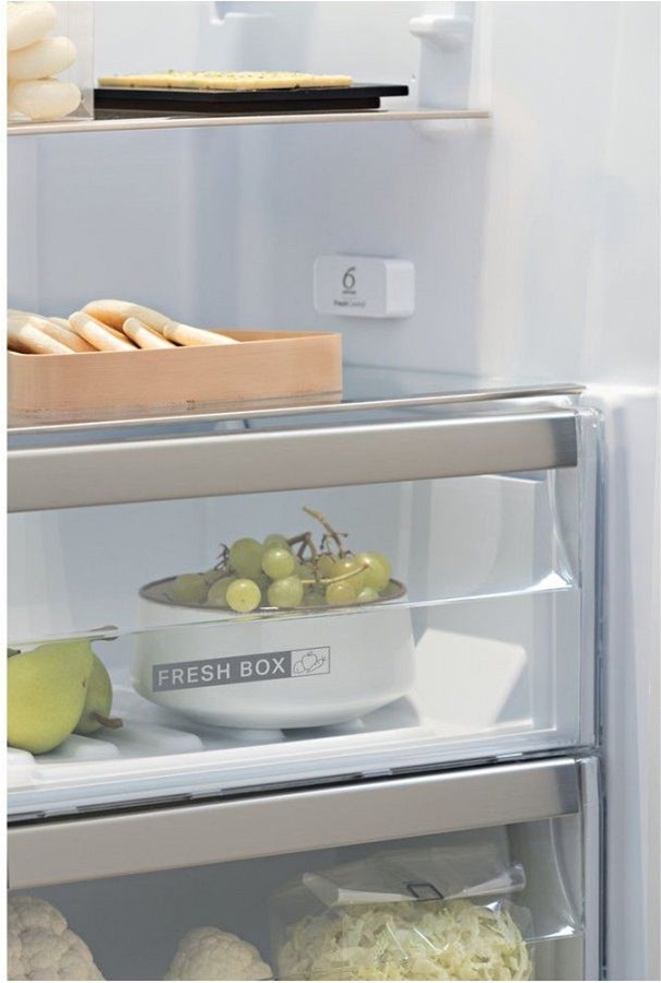 Whirlpool SW8AM2QW2 vrijstaande koelkast  3
