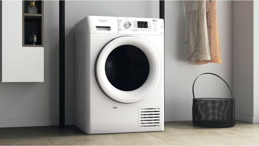 Whirlpool FFT M10 72 BE Warmtepompdroger 5