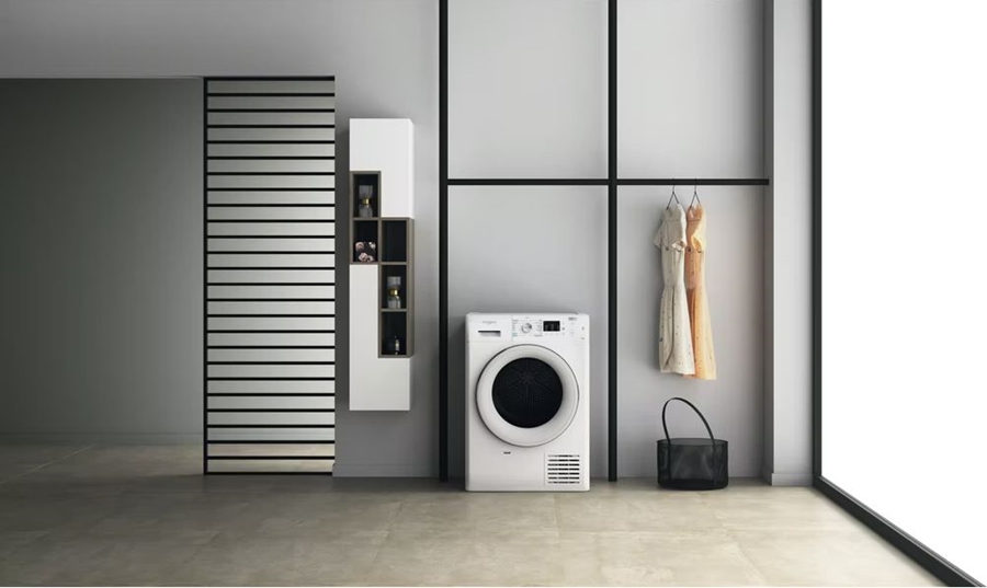 Whirlpool FFT M10 72 BE Warmtepompdroger 6