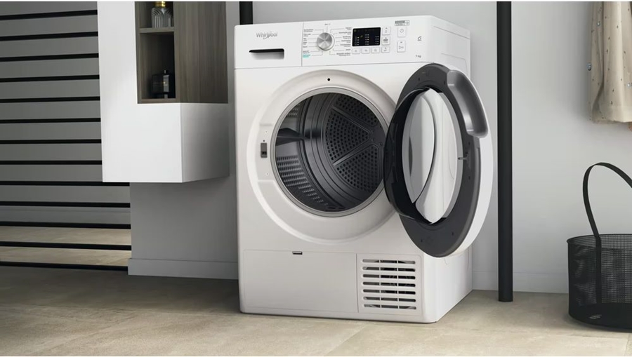 Whirlpool FFT M10 72 BE Warmtepompdroger 7