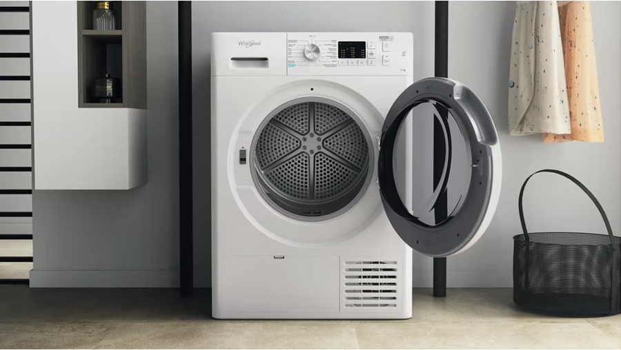Whirlpool FFT M10 72 BE Warmtepompdroger 8