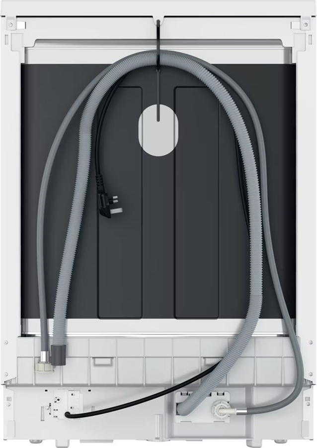 Whirlpool W3F D634 vrijstaande vaatwasser 8