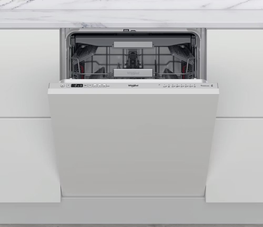 Whirlpool WIO 3T126 PFE volledig geïntegreerde vaatwasser  1