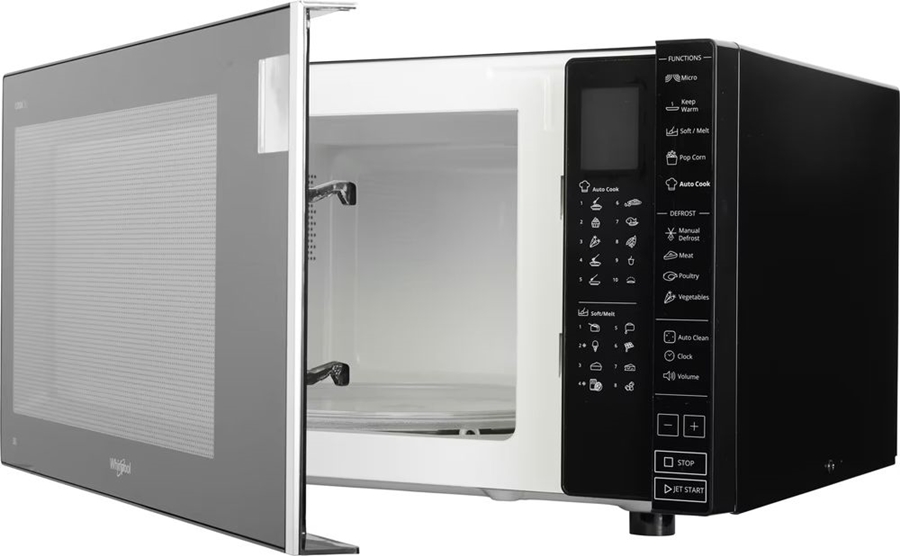 Whirlpool MWP 301 B Magnetron 3