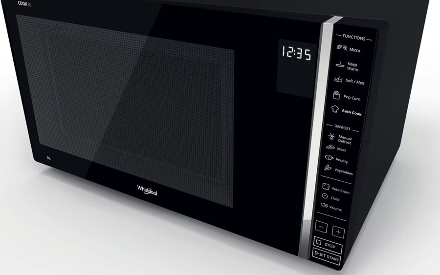 Whirlpool MWP 301 B Magnetron 5