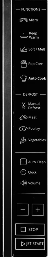 Whirlpool MWP 301 B Magnetron 6