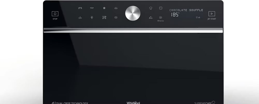 Whirlpool MWSC 9133 SB Magnetron  3