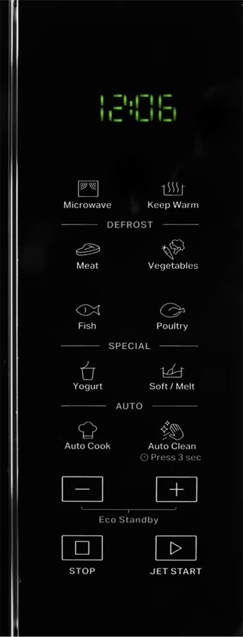 Whirlpool MWP 251 SB Magnetron 5