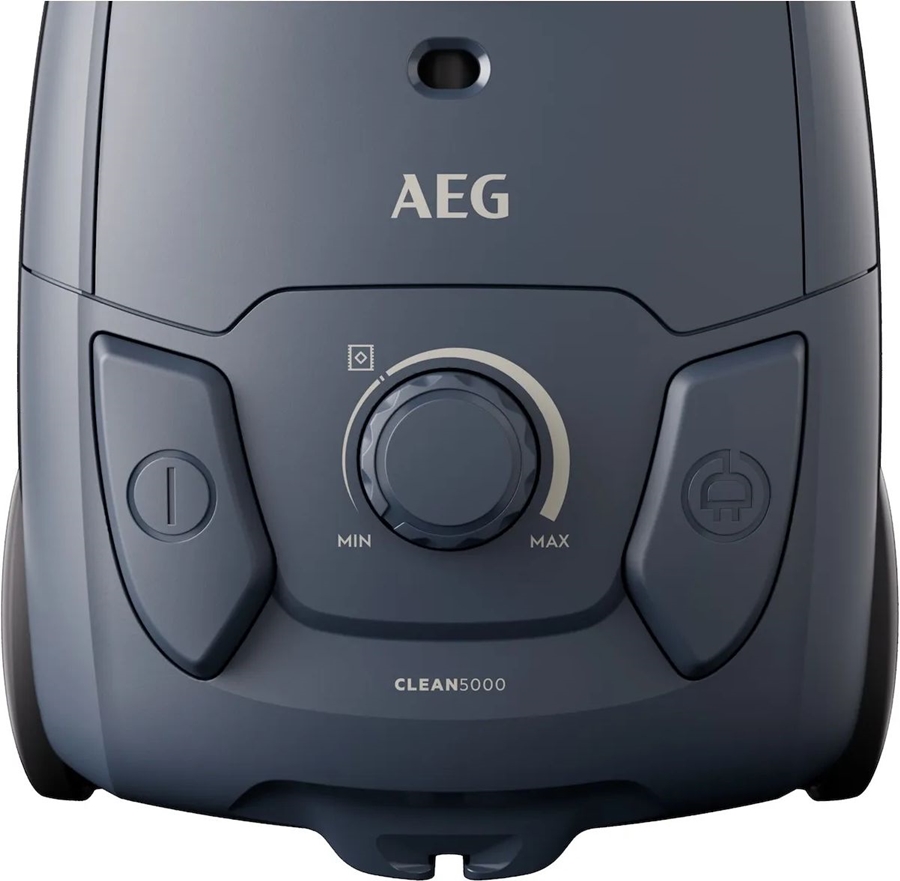 AEG AB51C1DB Clean 5000 Stofzuiger met Zak - Donkerblauw 2