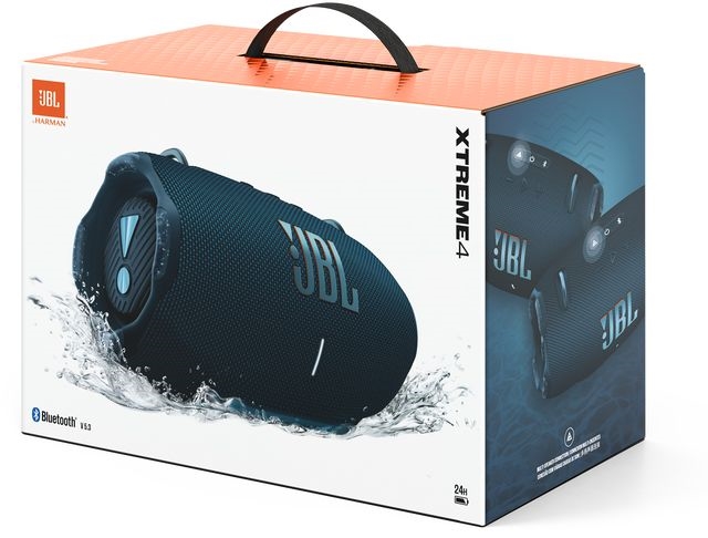 JBL Xtreme 4 bluetooth speaker 12