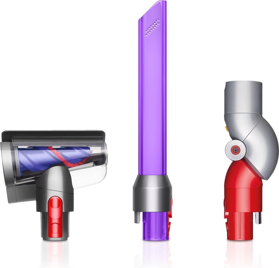 Dyson Detail Cleaning Kit - Steelstofzuiger Accessoire 31