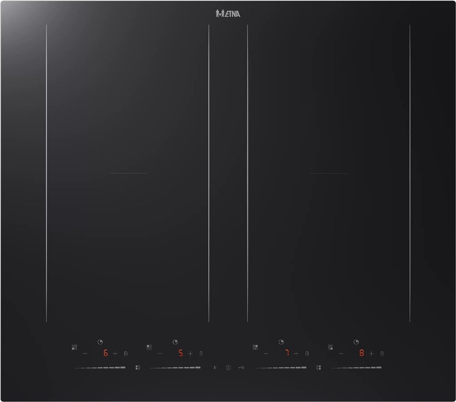 ETNA KIF5462ZT Inductiekookplaat 1