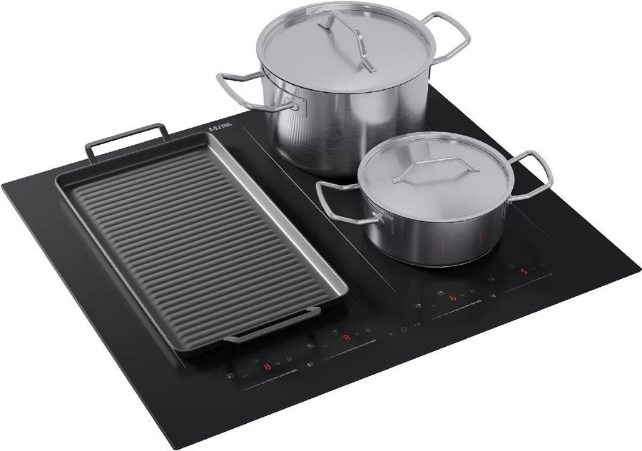 ETNA KIF5462ZT Inductiekookplaat 4