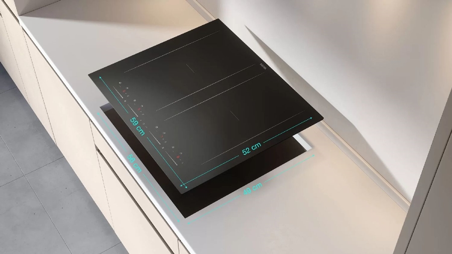 ETNA KIF5462ZT Inductiekookplaat 9