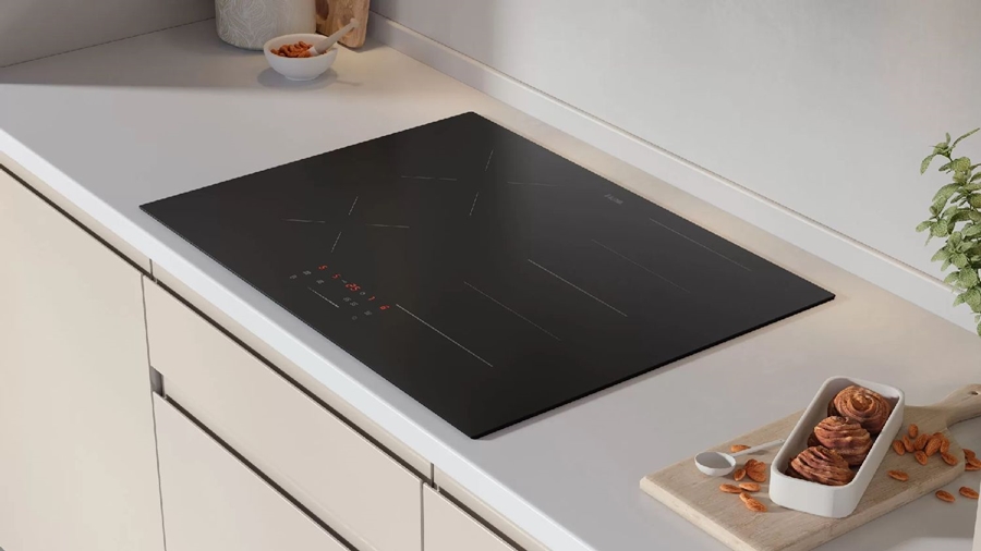 ETNA KIF370ZT Inductiekookplaat - 70 cm - met Koppelbare Flexzones 7