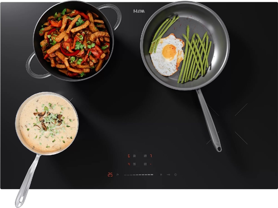 ETNA KI377ZT Inductiekookplaat - 77 cm 4