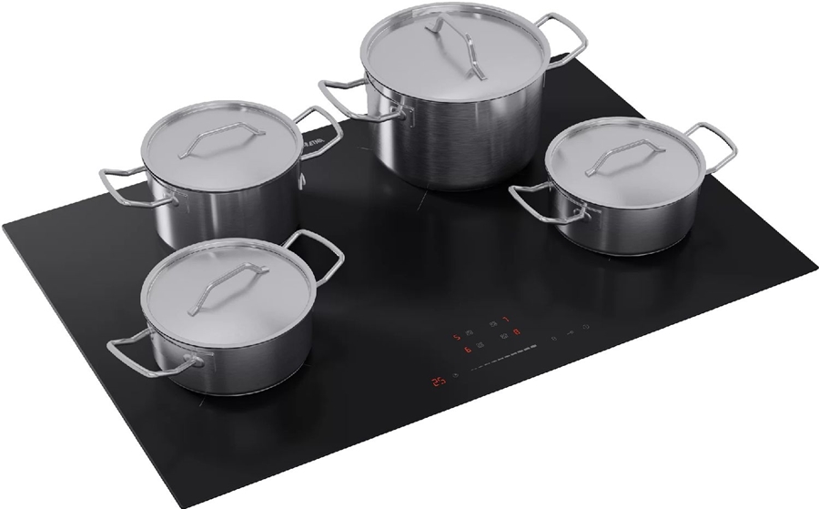 ETNA KI377ZT Inductiekookplaat - 77 cm 5