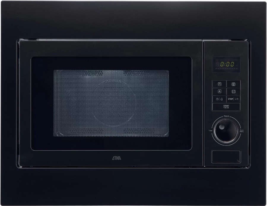 Etna CM225ZT  Combi-magnetron - Nis 45 cm - Matzwart 1