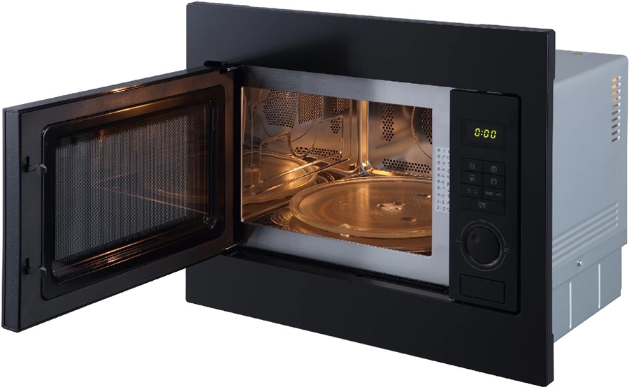 Etna CM225ZT  Combi-magnetron - Nis 45 cm - Matzwart 5