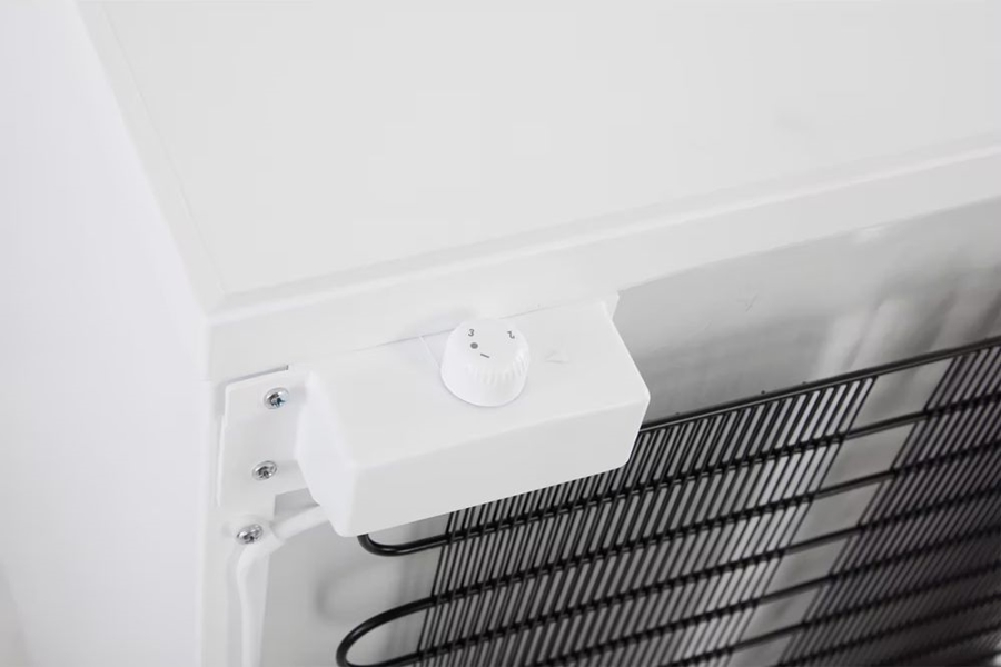 Whirlpool W55ZM 113 W Vrijstaande Diepvriezer - Wit 4