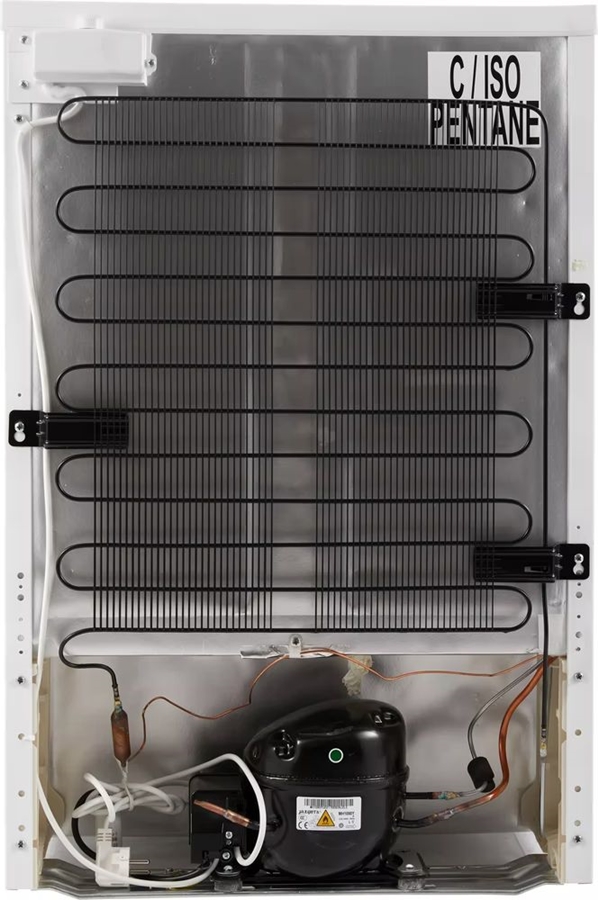 Whirlpool W55ZM 113 W Vrijstaande Diepvriezer - Wit 6