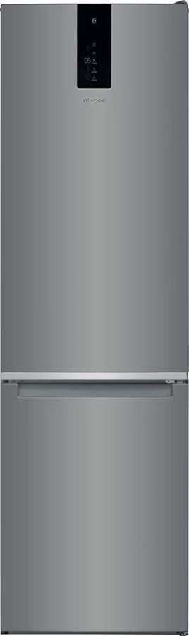 Whirlpool W9M 951A OX Vrijstaande Koel-vriescombinatie 1
