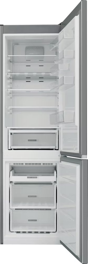 Whirlpool W9M 951A OX Vrijstaande Koel-vriescombinatie 2