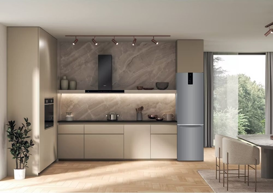 Whirlpool W9M 951A OX Vrijstaande Koel-vriescombinatie 3