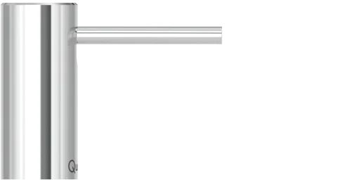 Quooker Zeeppomp Nordic - Inbouw - Chroom 1