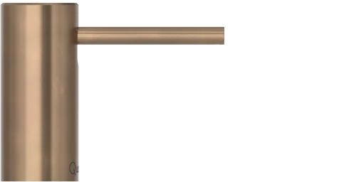 Quooker Zeeppomp Nordic - Inbouw - Messing Platina 1