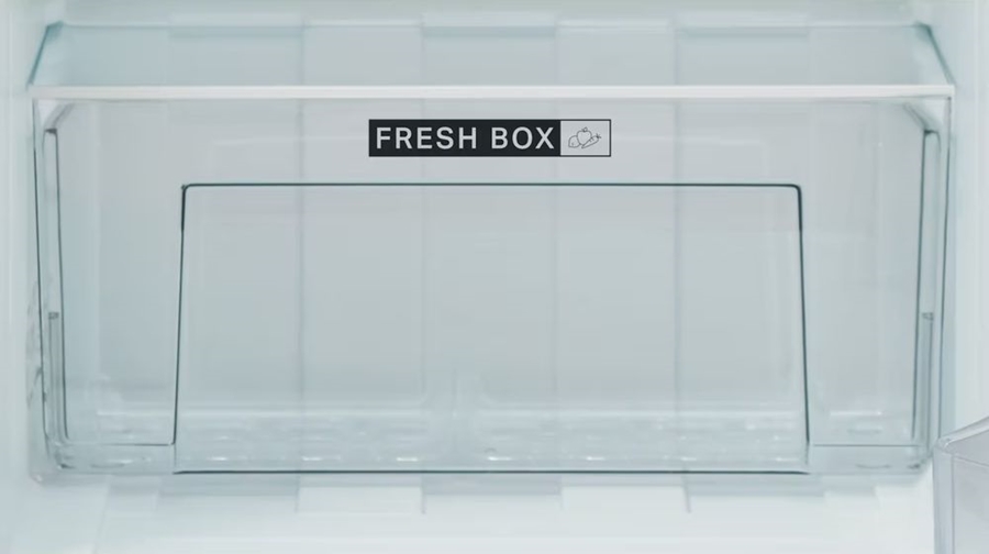 Whirlpool W55VM 1120 W 2 WS Vrijstaande Koelkast - Wit 3