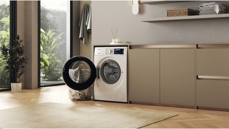 Whirlpool W8 09AD SILENCE BE Vrijstaande Wasmachine 4