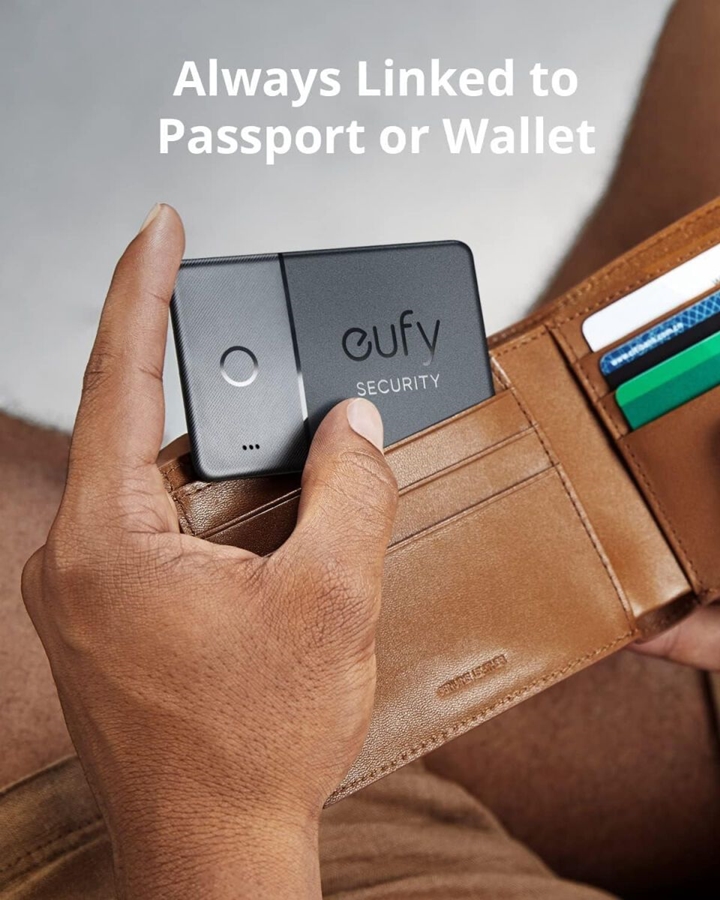 Eufy Smart Tracker Card 2