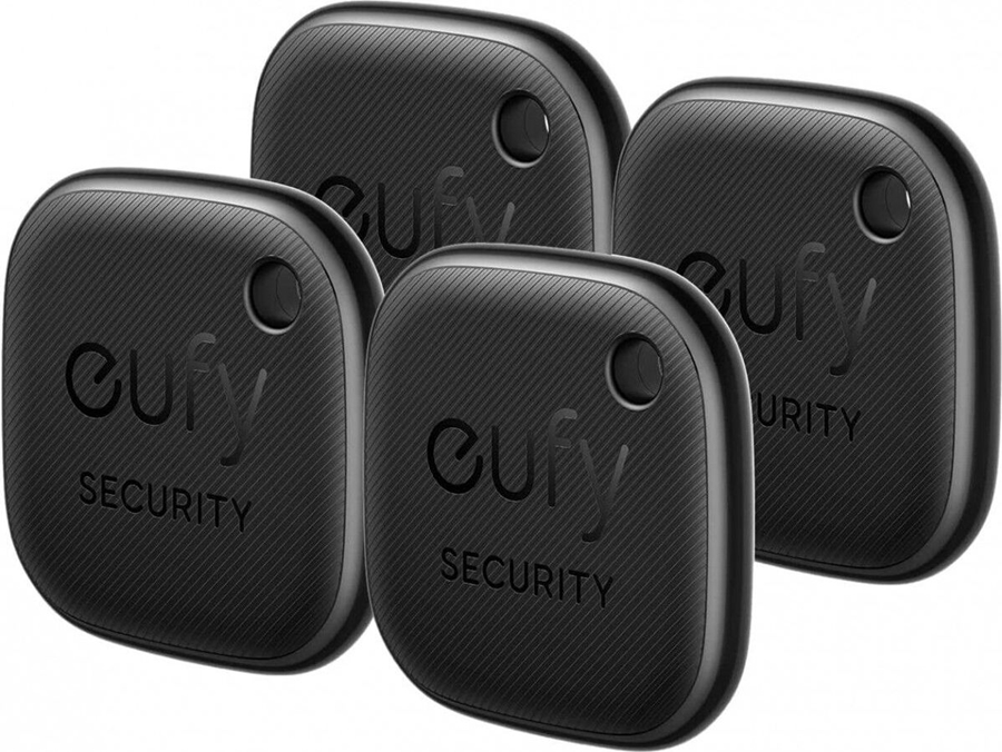 Eufy Smart Tracker Key Finder 4-pack 1