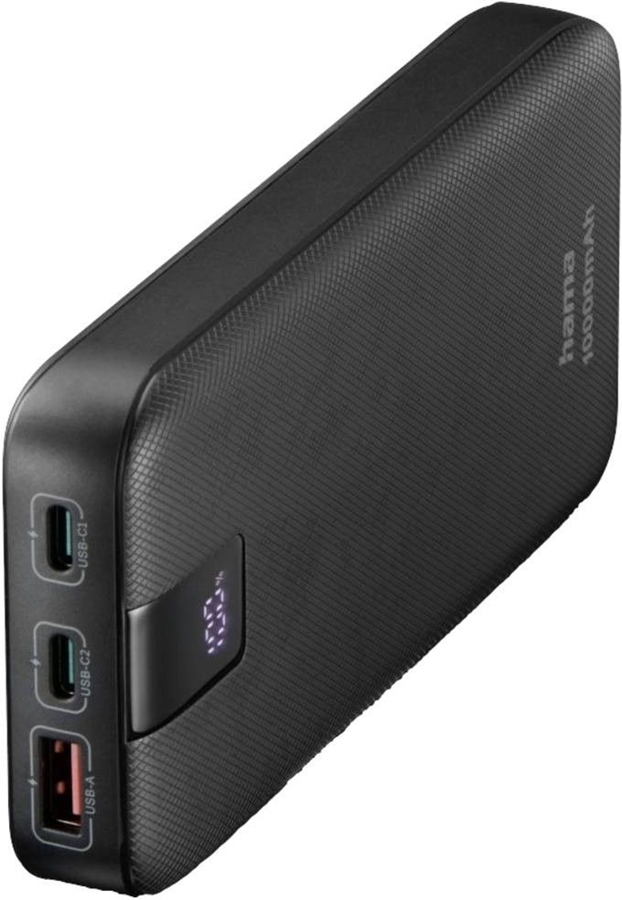 Hama PD10 Power Pack 10.000 powerbank 1
