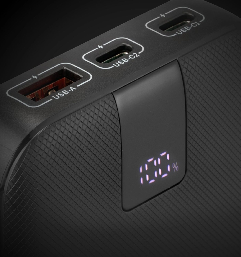 Hama PD10 Power Pack 10.000 powerbank 3