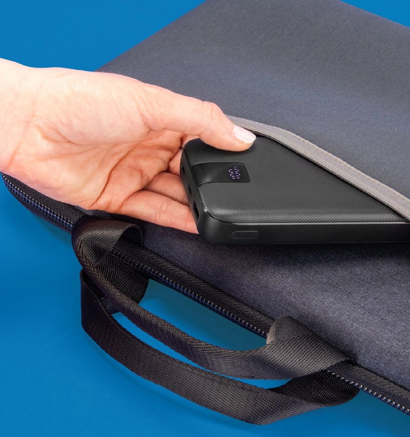 Hama PD10 Power Pack 10.000 powerbank 6