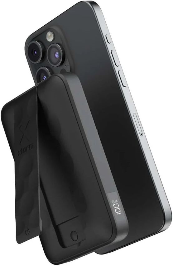 Xtorm 10.000 Fuel Series 5 magnetische draadloze powerbank  4