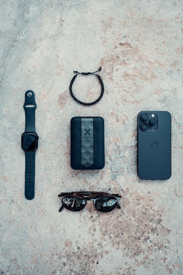 Xtorm 10.000 Fuel Series 5 magnetische draadloze powerbank  5