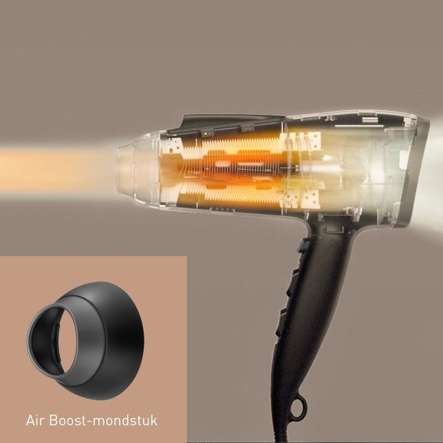 Panasonic EH-NE85-K825 2300W Fast Dry Series Föhn  4