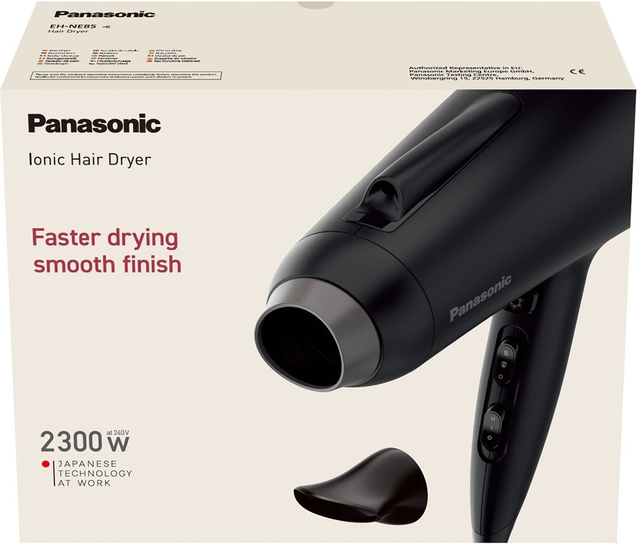 Panasonic EH-NE85-K825 2300W Fast Dry Series Föhn  5