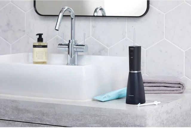 Panasonic EW-DJ86-K503 Monddouche - Zwart  2