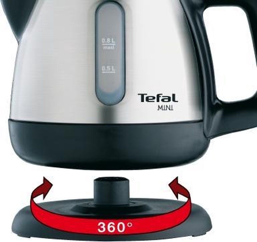 Tefal BI8125 Mini RVS Waterkoker 5