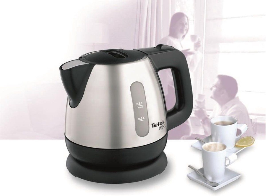 Tefal BI8125 Mini RVS Waterkoker 7