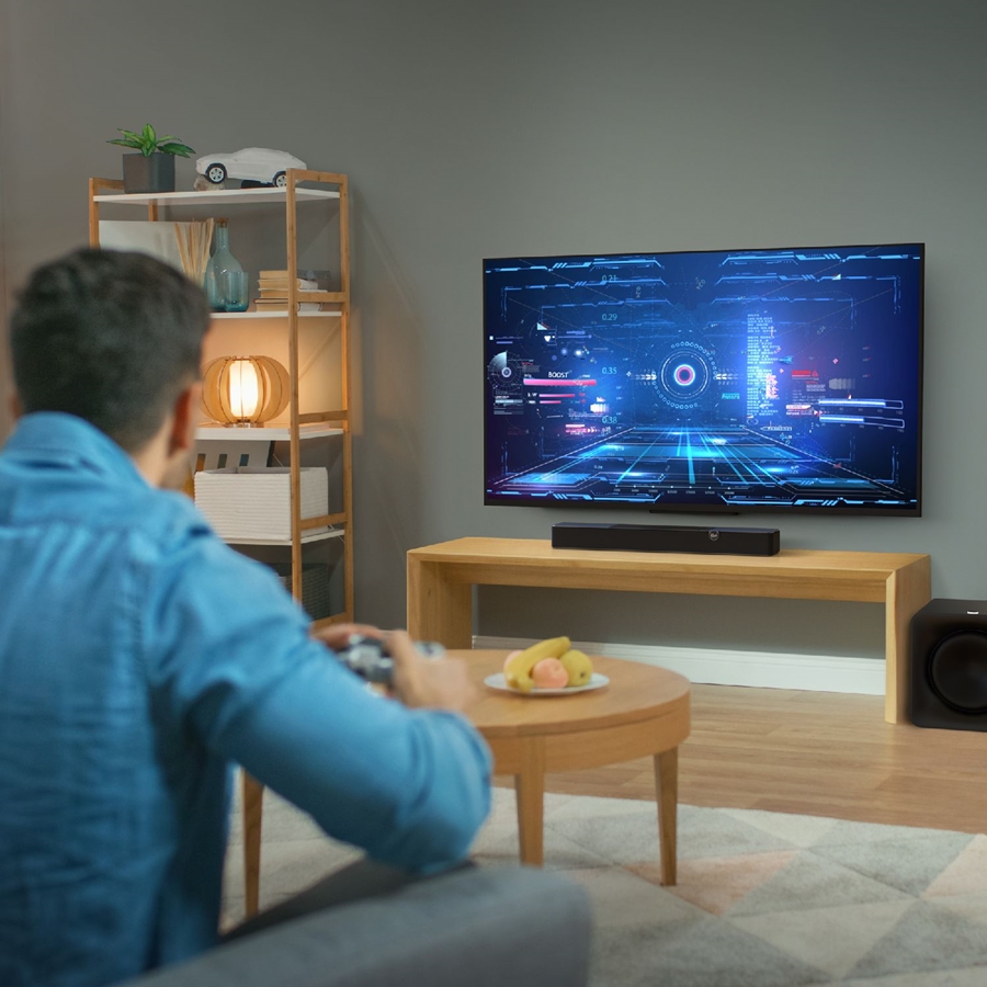 Klipsch Flexus CORE 100 soundbar 9