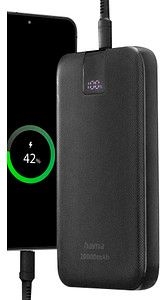 Hama PD20 20.000 powerbank  3