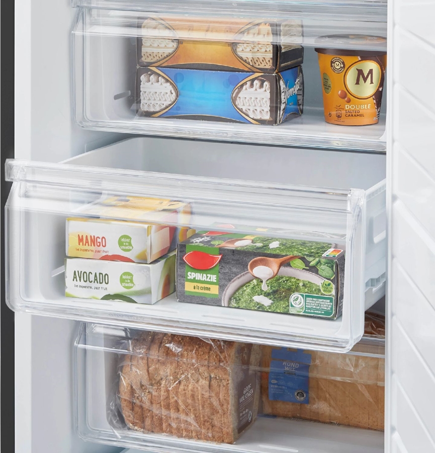 Inventum VR1850B Vriezer 4