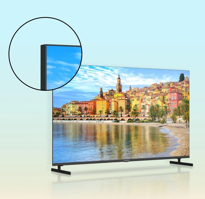 Thomson Google TV 40FG2S14 FHD zwart 3